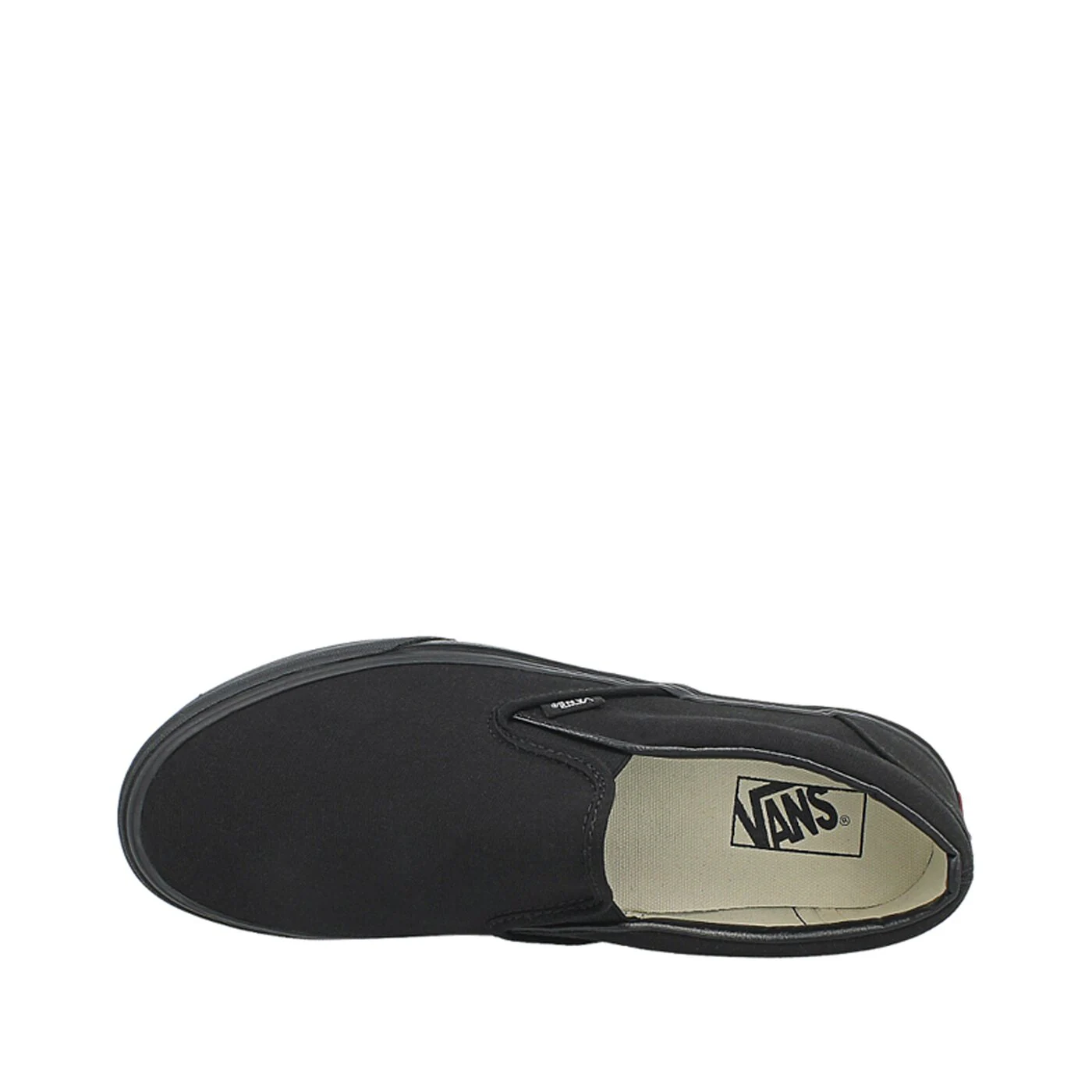 VANS CLASSIC SLIP-ON Schwarz