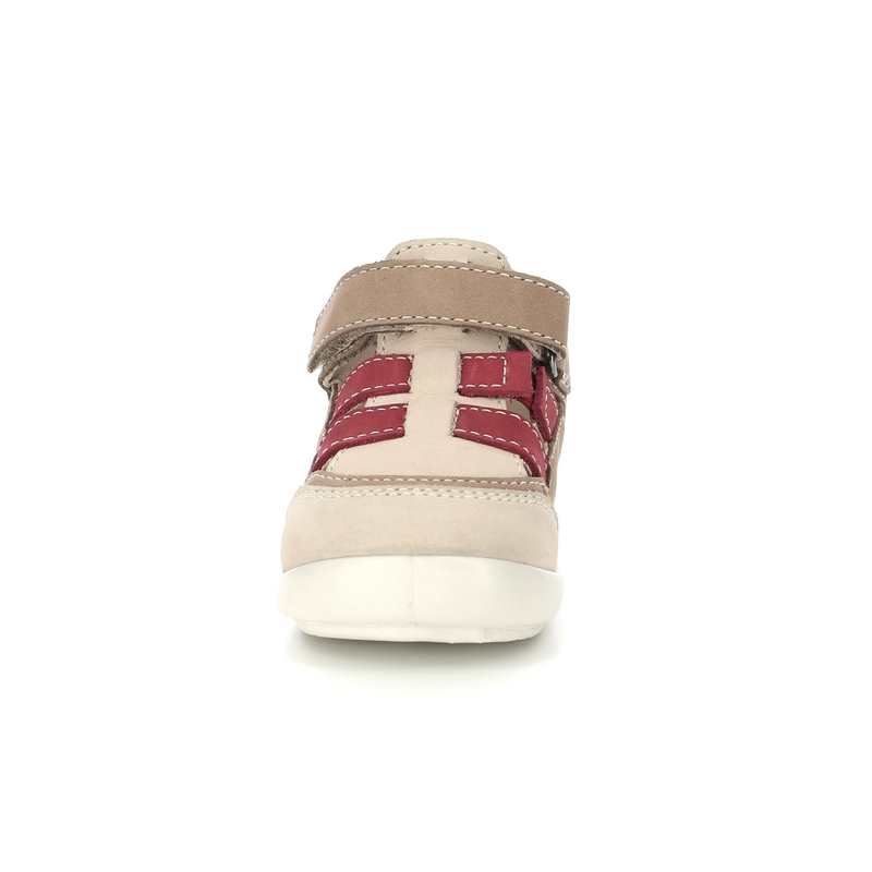 Sandales cuir Klony