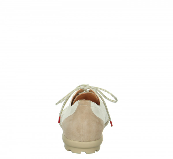 KONG Schnürschuh - Bianco/Kombi