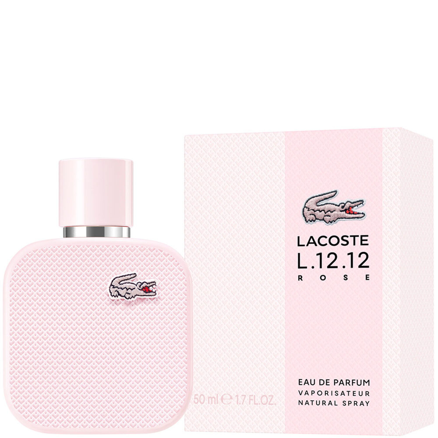 Lacoste L.12.12 Rose Eau de Parfum