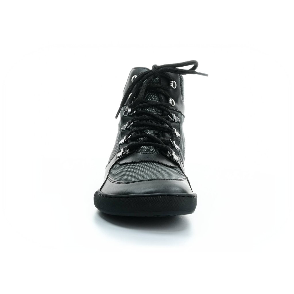 CRAVE PORTLAND schwarz Barfußstiefeletten