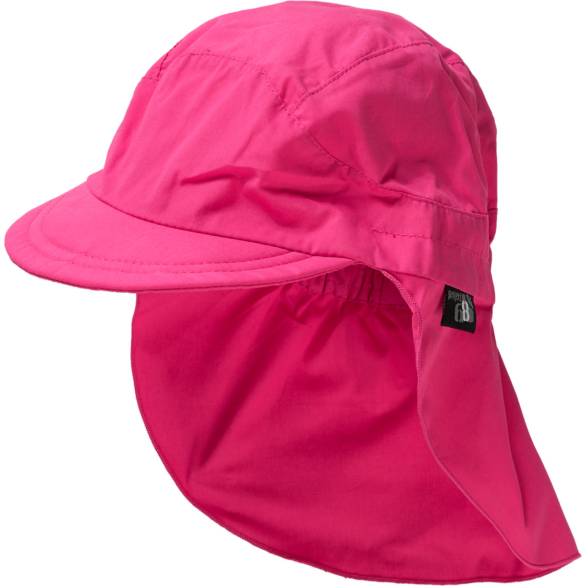 Baby Schirmmütze mit UV-Schutz für Mädchen