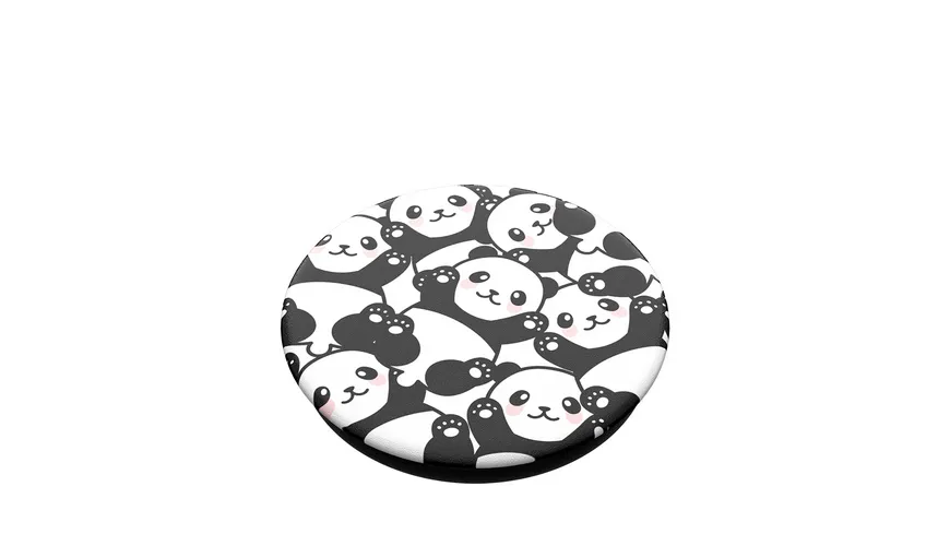 PopGrip - ausziehbarer Handy-Griff Handyhalter -  Pandamonium