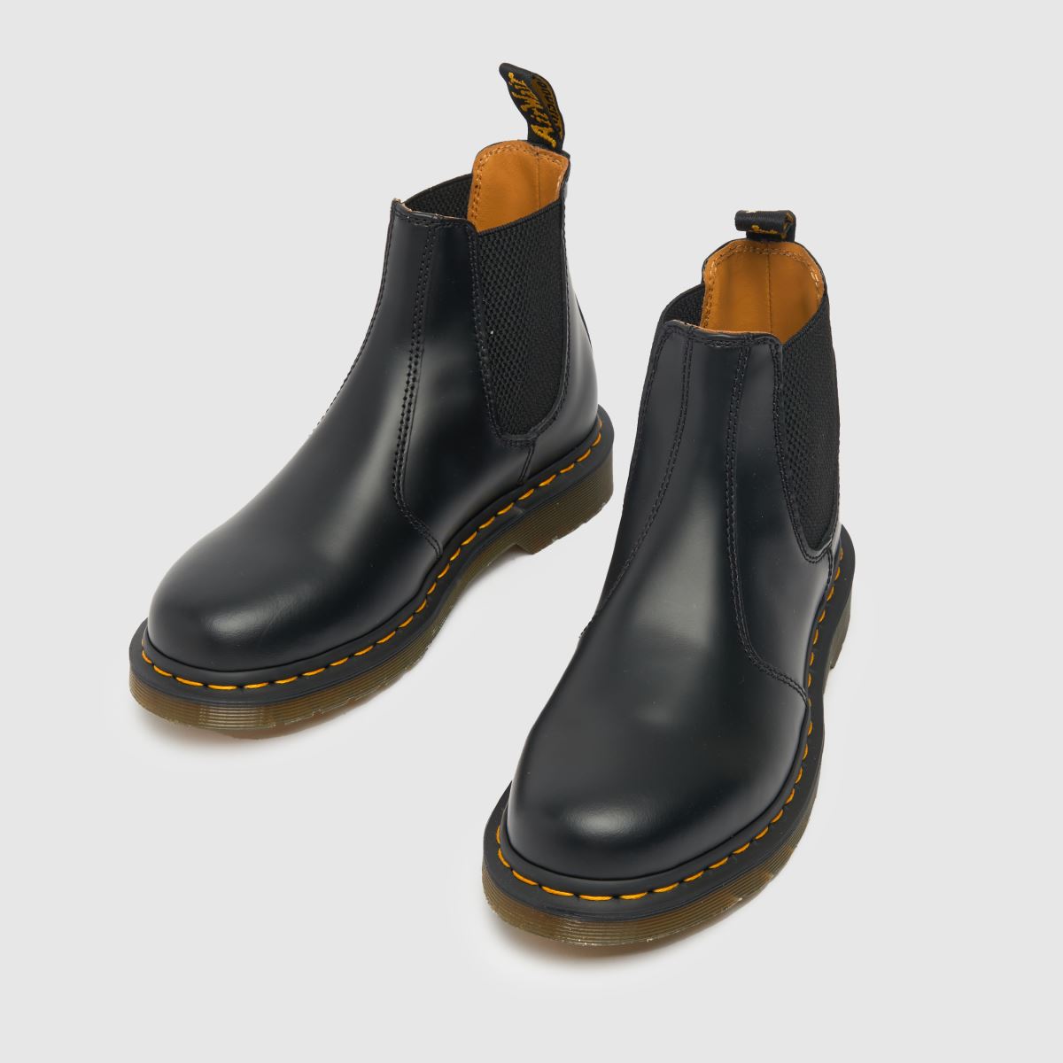 Dr Martens 2976 stövlar i svart