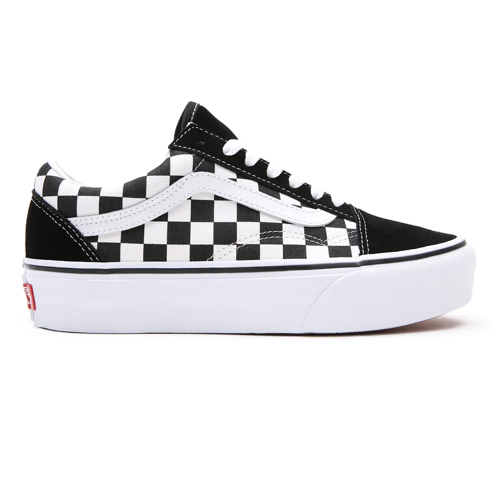 Vans Old Skool Platform VN0A3B3UHRK1 / schwarz