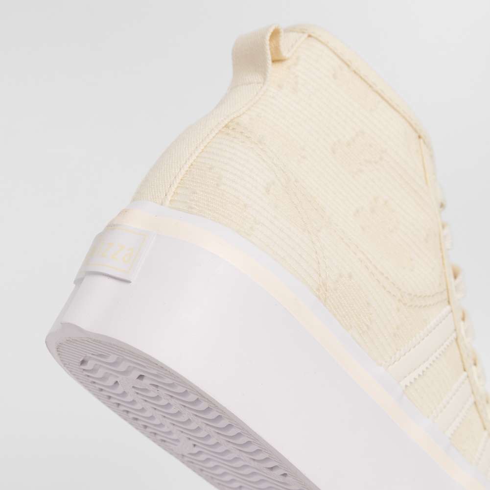 adidas Originals Nizza Platform Mid Damen Sneaker GX8356