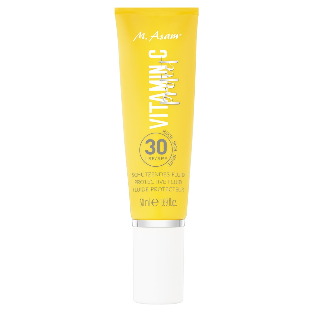 m.asam VITAMIN C Fluide protecteur SPF 30 Skin Care