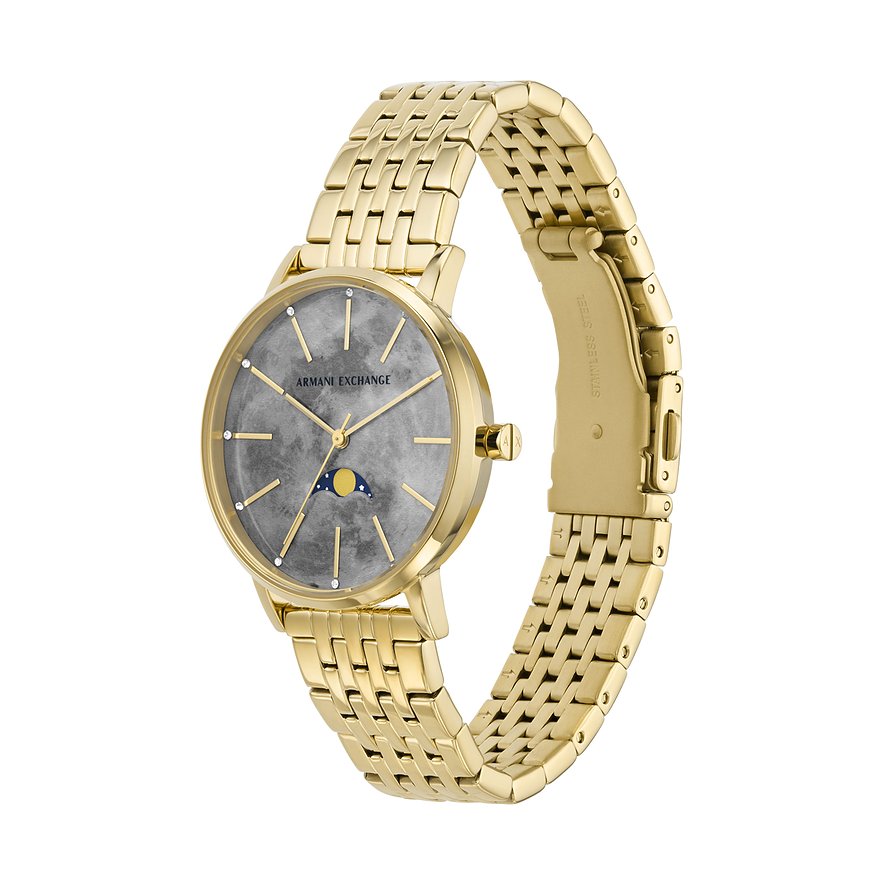 Armani Exchange Damenuhr Lola