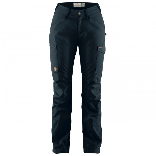 Fjällräven - Women's Kaipak Trousers Curved - Trekkinghose