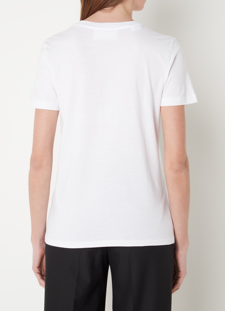 Selected Femme organic cotton T-shirt