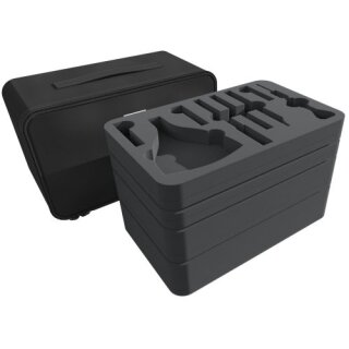 Feldherr MINI PLUS Tasche für Citadel-Werkzeuge + Citadel-Farbtöpfe + Miniaturen