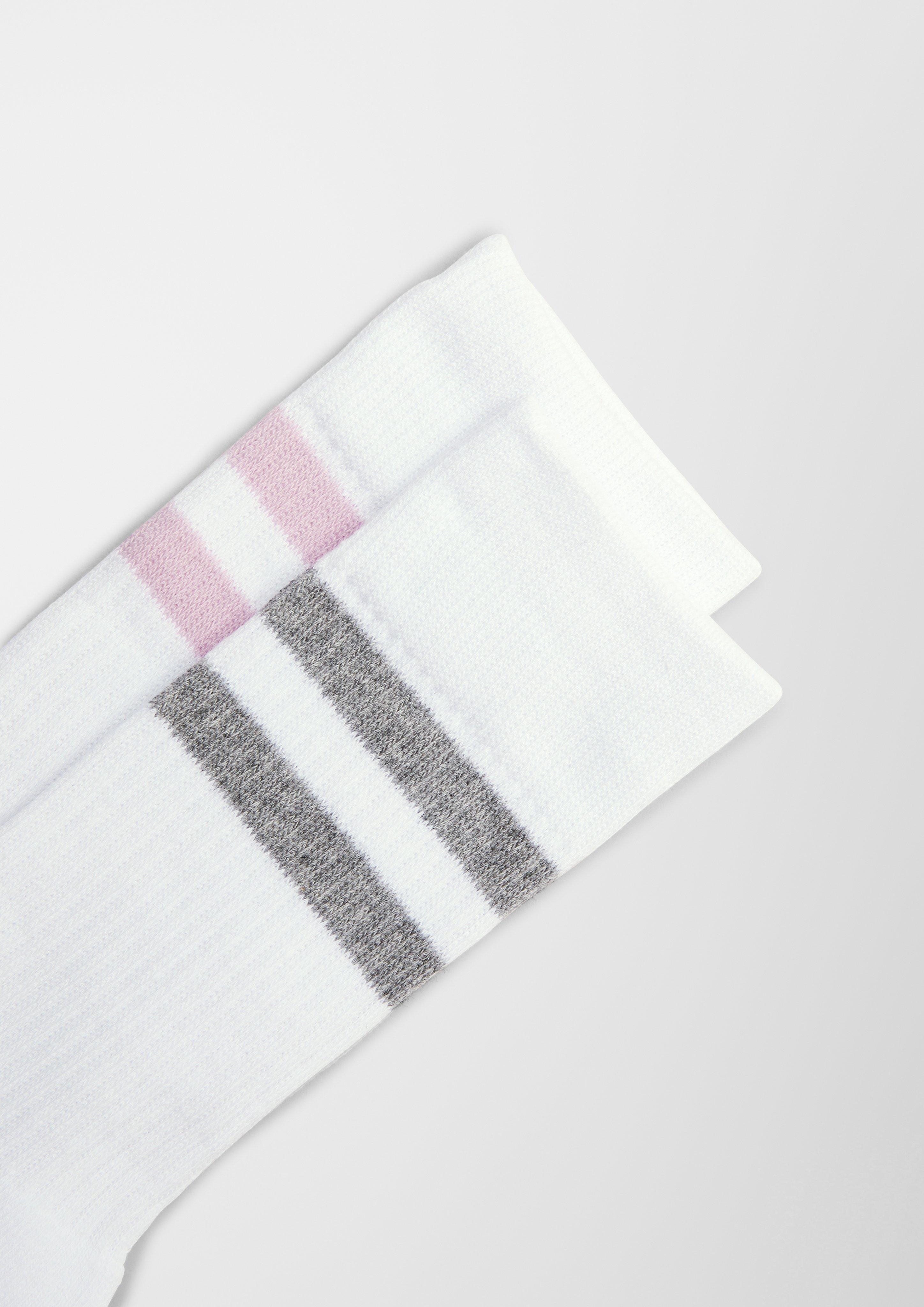 Doppelpack Langschaftsocken  6007813-4000