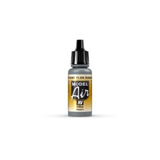 Vallejo Model Air: 71339 Russian AF Grey N.3 17ml