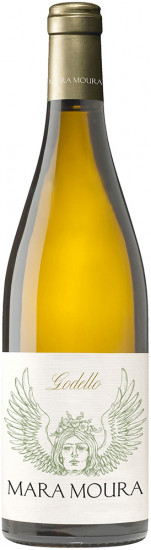 2021 Mara Moura Godello Monterrei DO trocken - Mara Martín