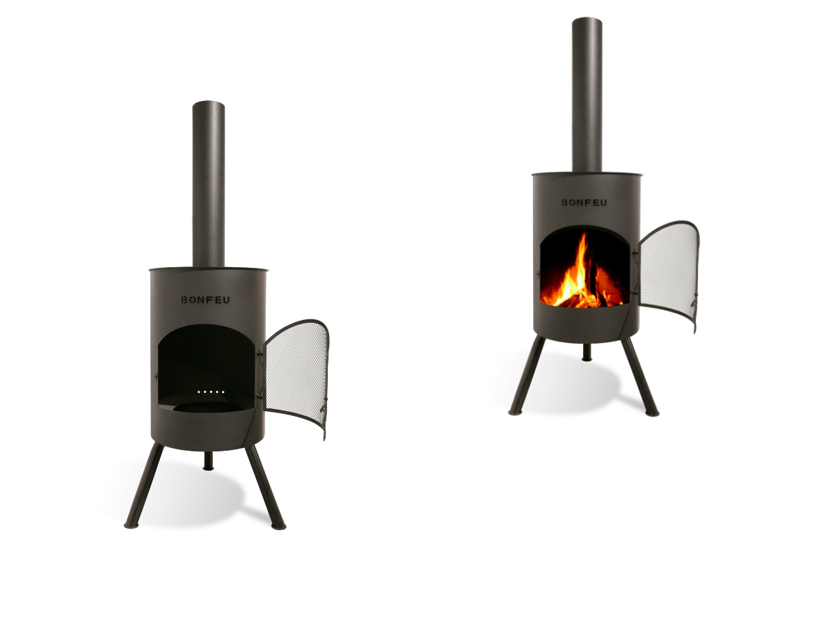 Bonfeu BonTon 50 Gartenkamin