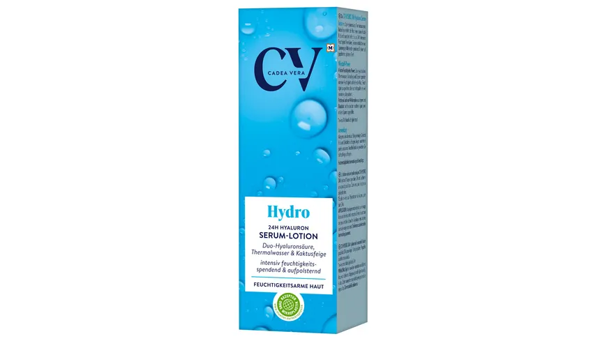 CV Hydro 24h Hyaluron Serum-Lotion 50 ml