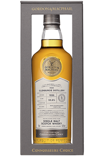 Glenburgie : 25 Ans G&M 1996