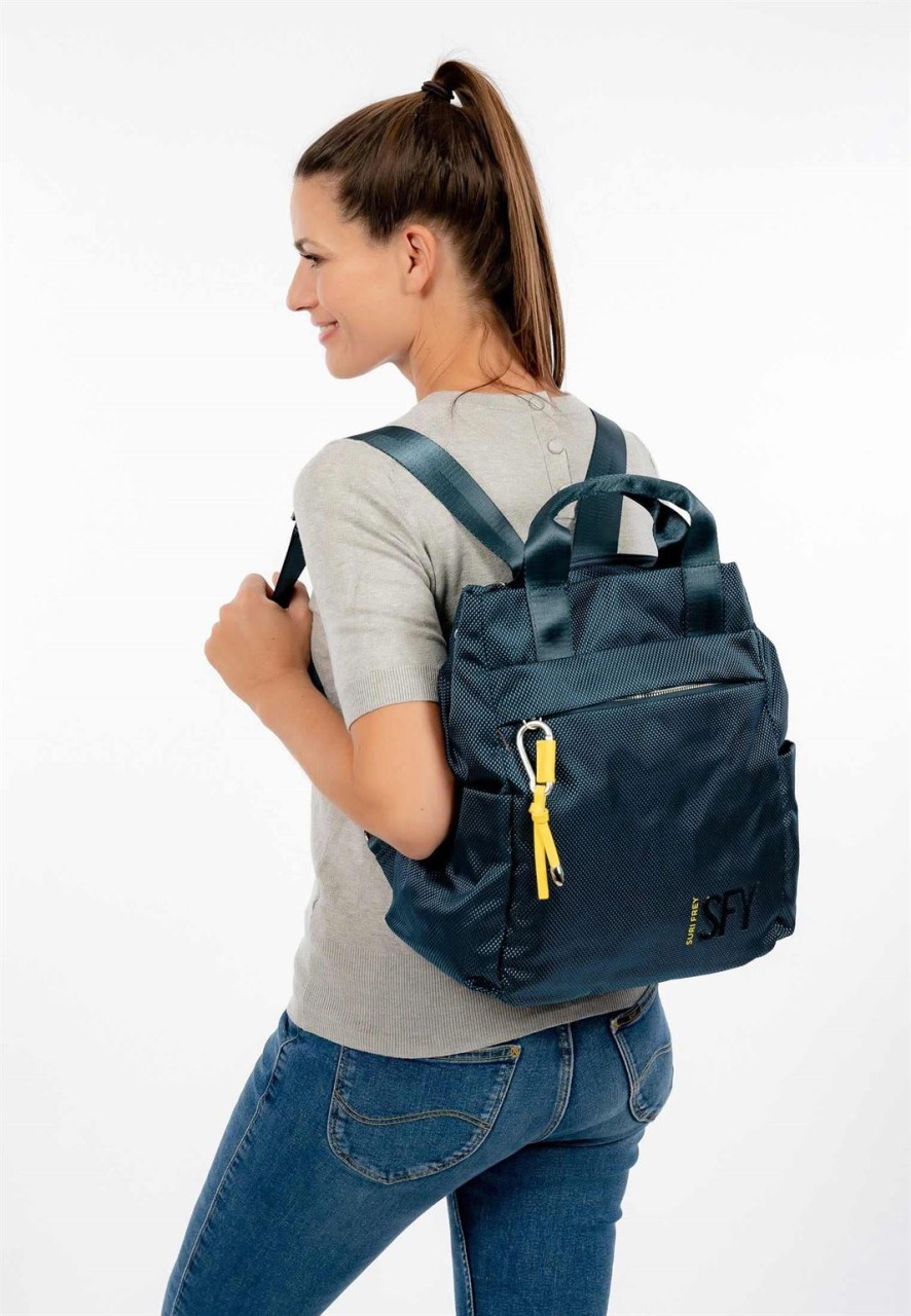 SURI FREY Handtaschen blau