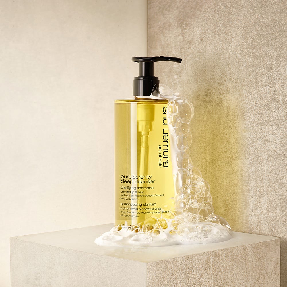 Shu Uemura Pure Serenity Cleanser 400 ml