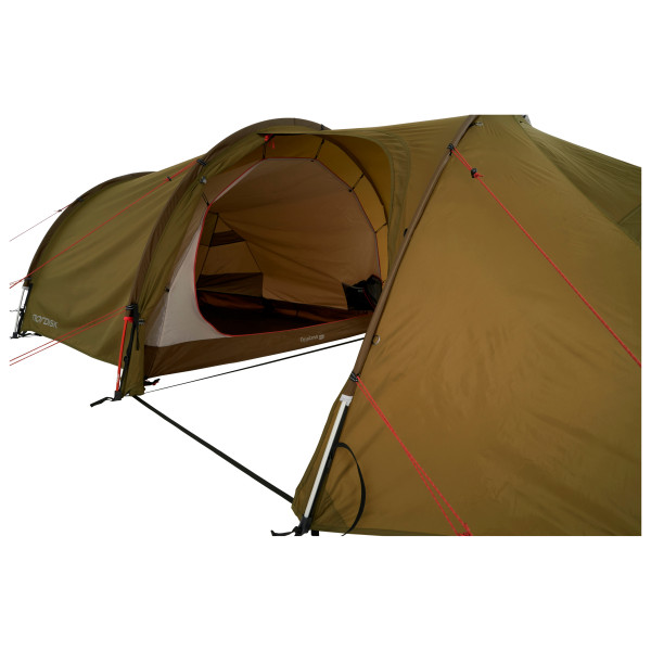 Nordisk - Oppland 3 (2.0) PU Tent - 3-Personen Zelt
