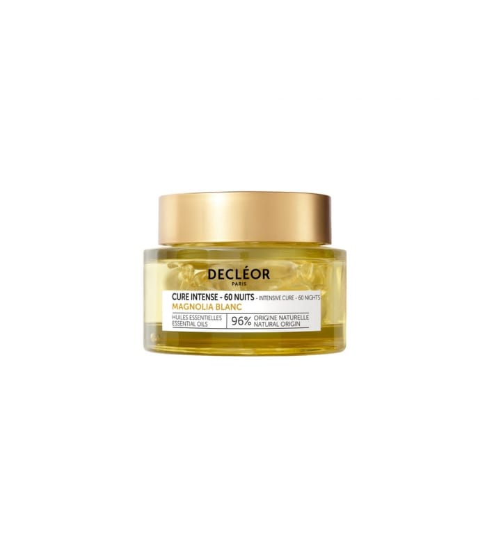 DECLÉOR-CURE INTENSE ANTI-TACHES 60 NUITS MAGNOLIA BLANC-Cure Anti-taches Soin Visage