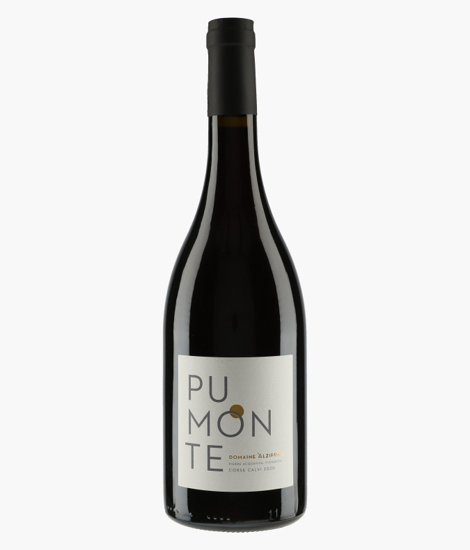 Cuvée Pumonte 2020ALZIPRATU
