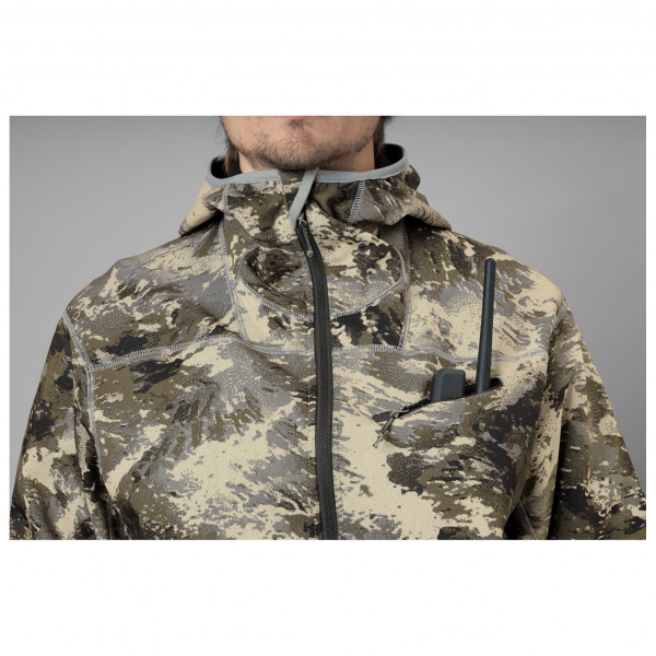 Härkila - Mountain Hunter Expedition Fleece Hoodie - Fleecejacke