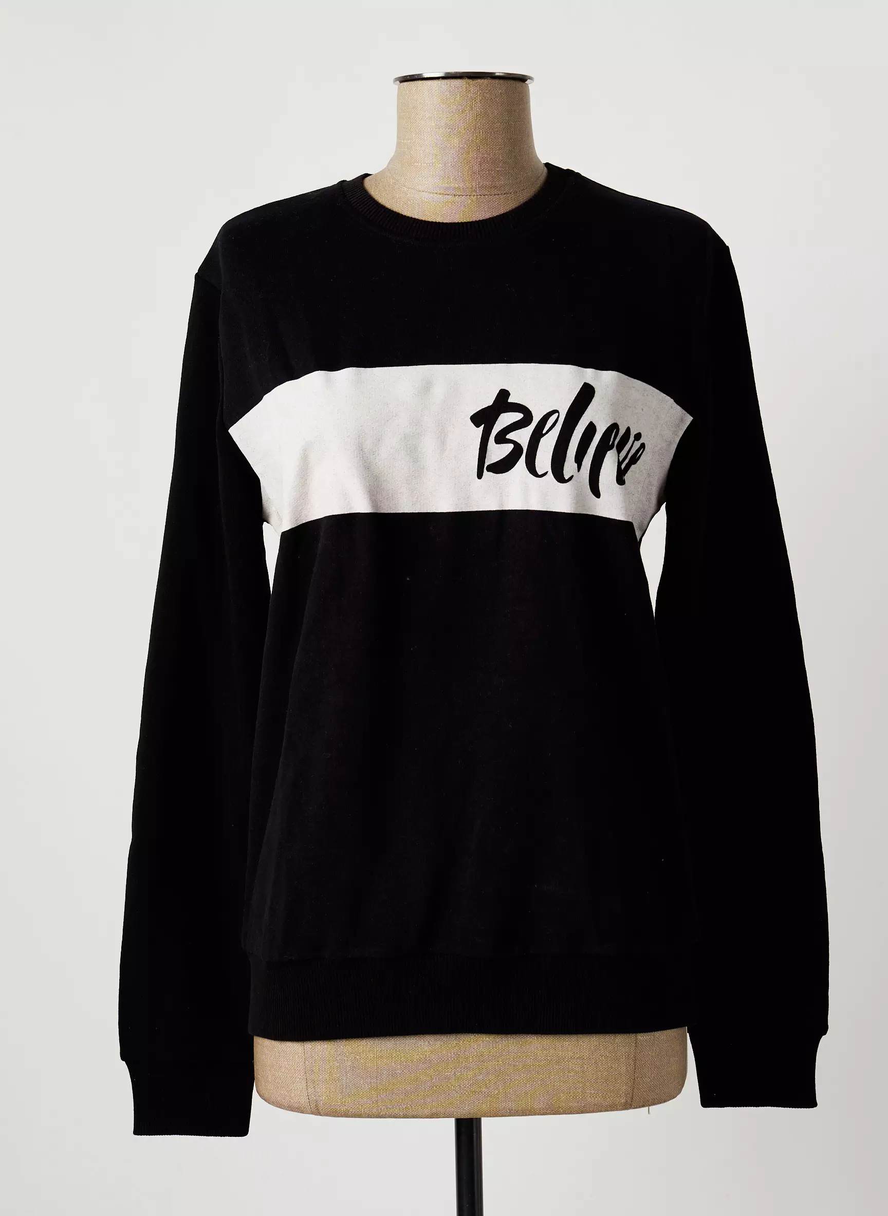 Ltb Sweats Femme couleur noir