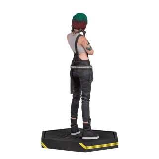 Cyberpunk 2077 PVC Statue - Judy Alvarez
