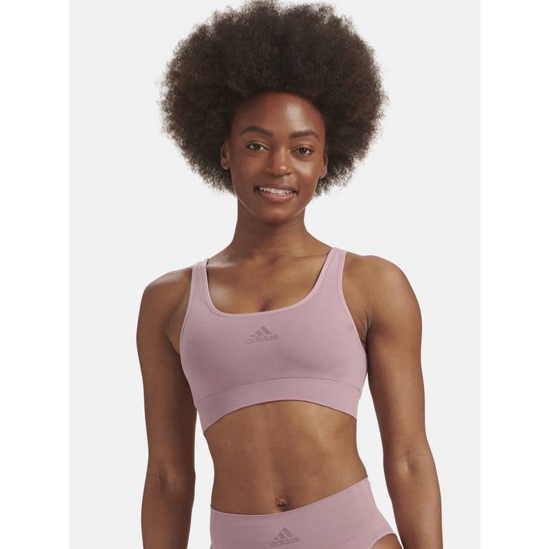 adidas Bustier SCOOP LOUNGE BRA BH Damen