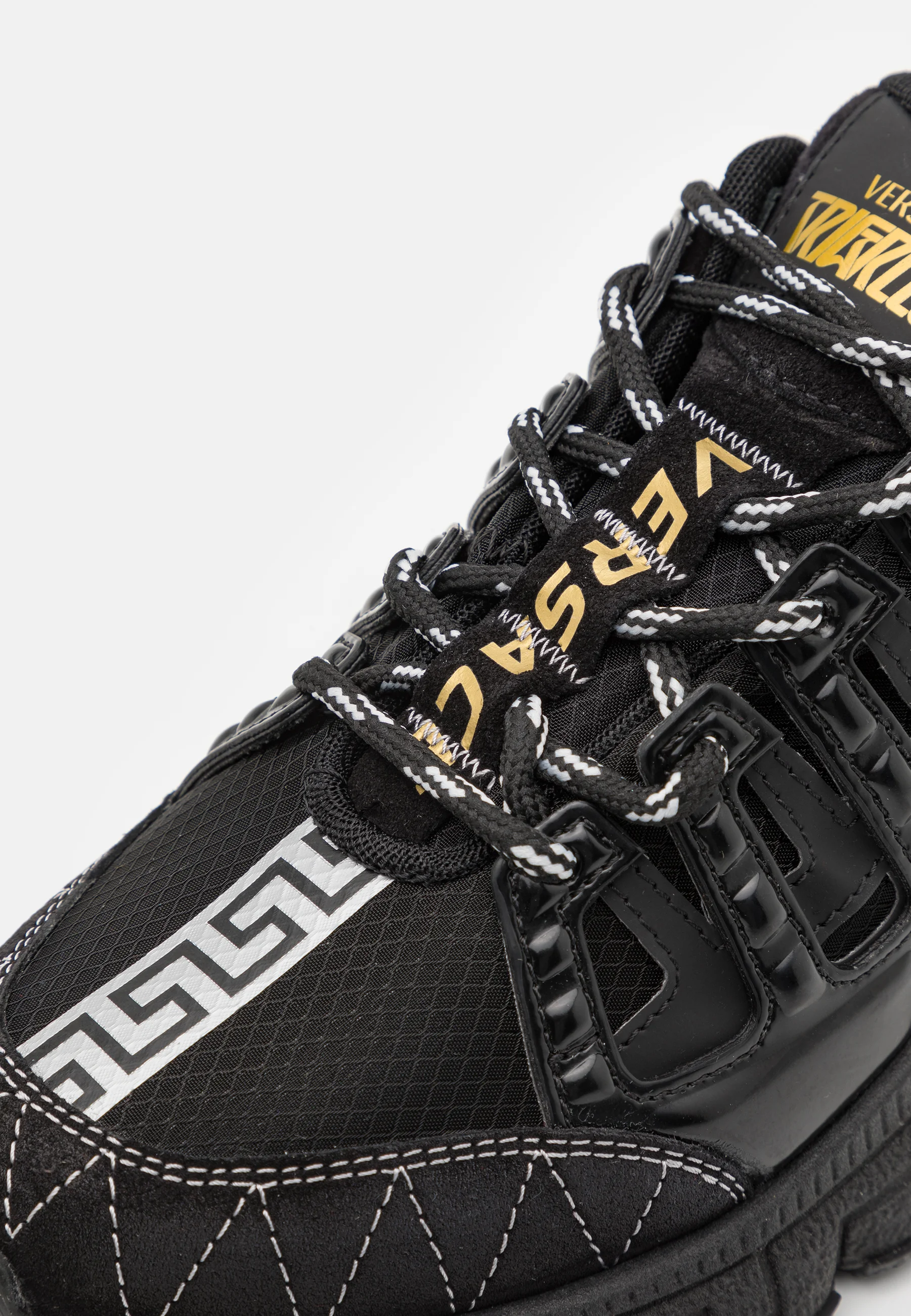 Versace TRIGRECA UNISEX - Zapatillas bajas