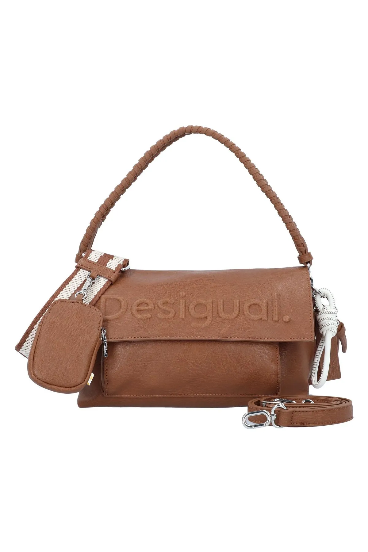 Desigual  Venecia 2.0 Schultertasche 25,5 cm