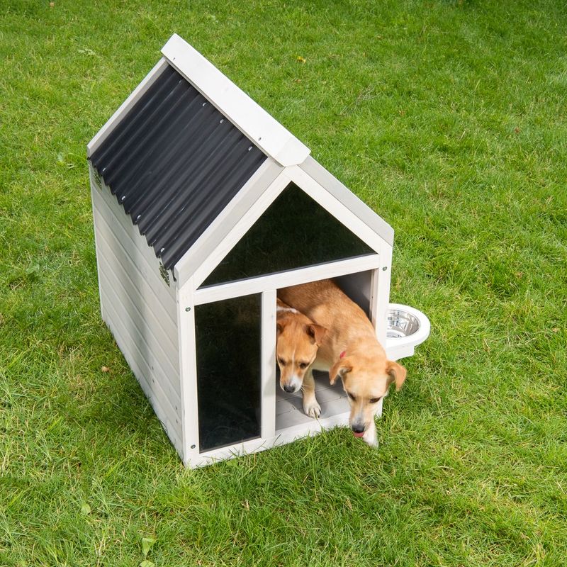 Modern Living Hundehütte Amsterdam zu TOP-Preisen