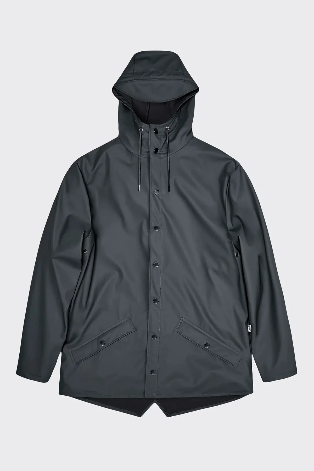 Rains  Regenjacke - Weiß - Basic