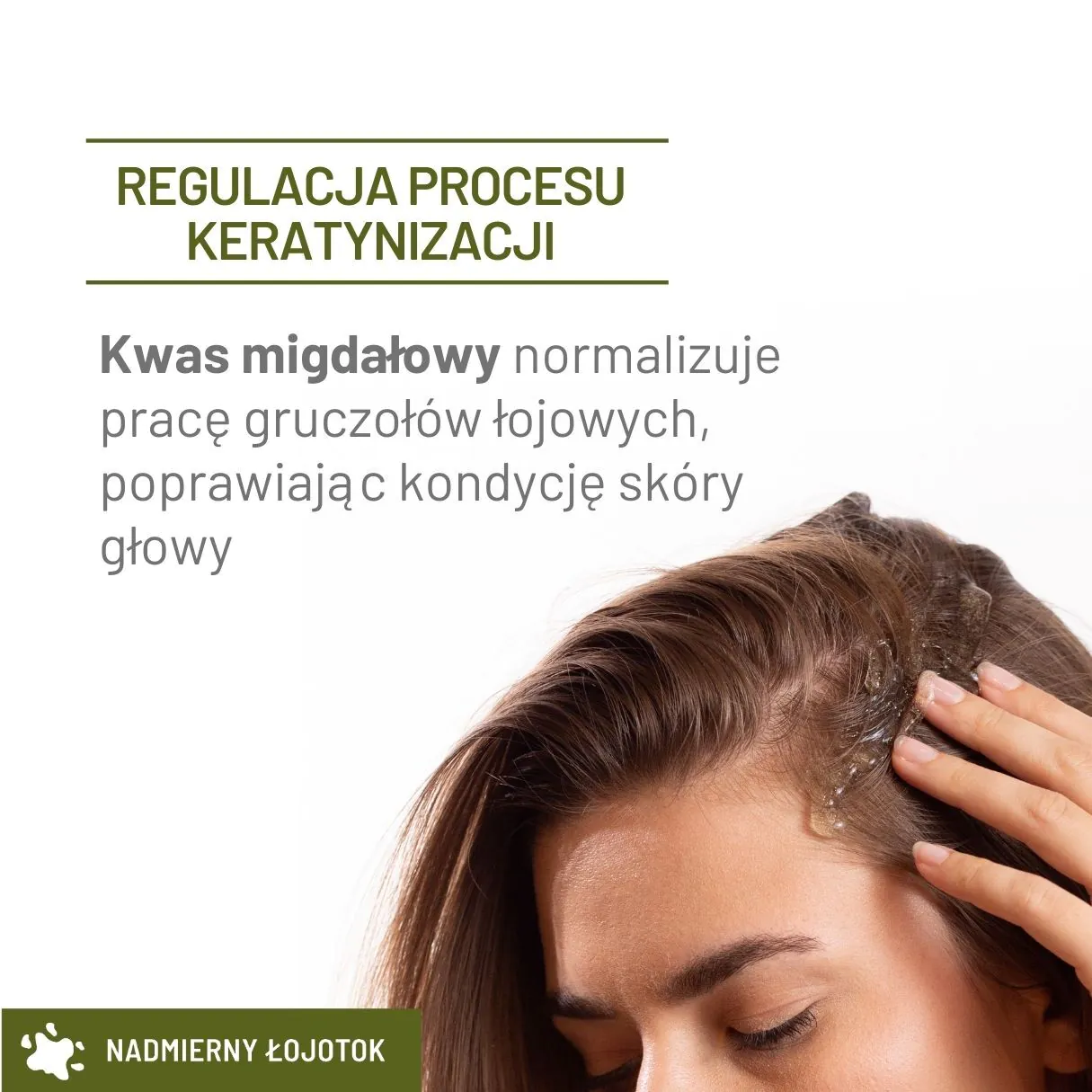 Sylveco Dermo Acid Peeling για το τριχωτό της κεφαλής