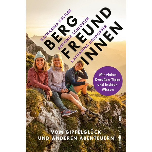 BERGFREUNDINNEN - Reisebericht