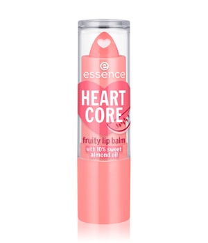essence HEART CORE fruity lip balm Lippenbalsam-3 g
