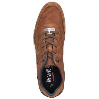 Bugatti Report Eco Sneaker in braun