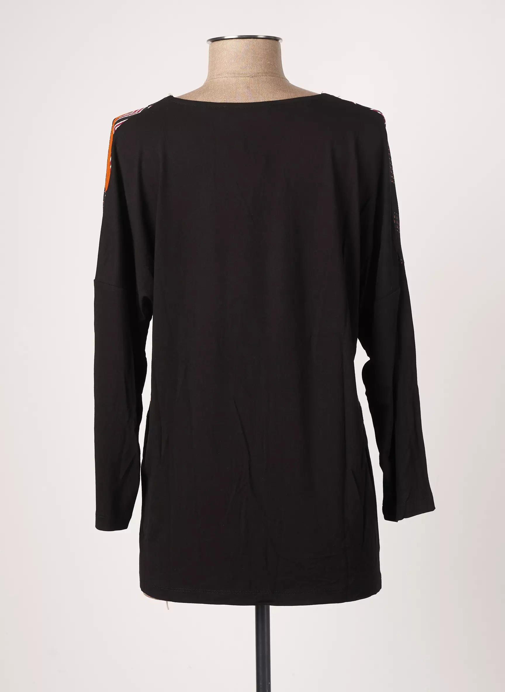 Christine Laure Tshirts Femme couleur orange