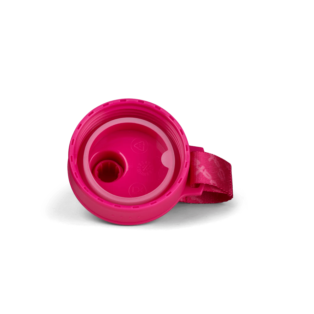 Trinkflasche Pink Graffiti