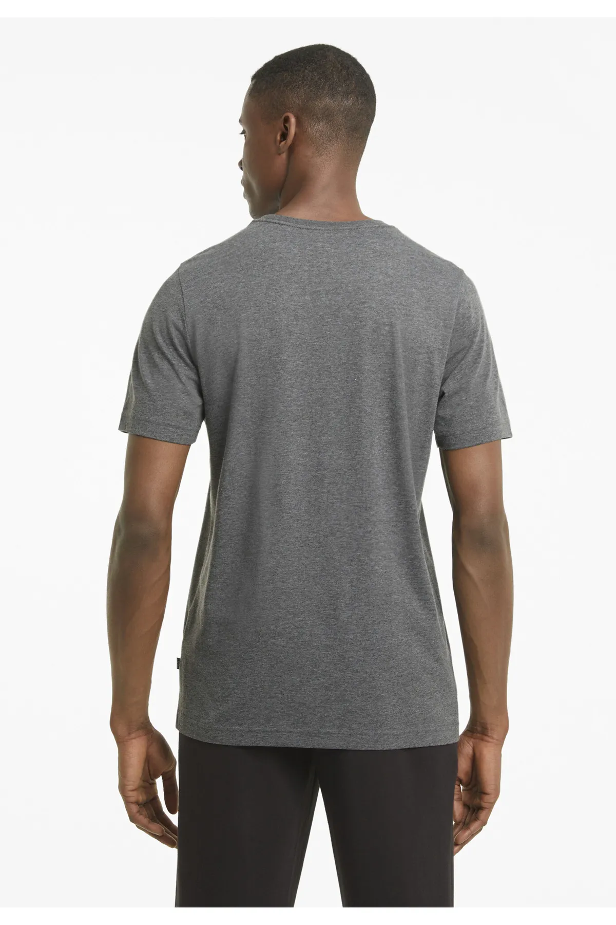 Puma  Essentials Heather T-Shirt