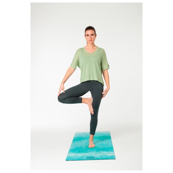 super.natural - Women's Liquid Flow Tee - Merinoshirt