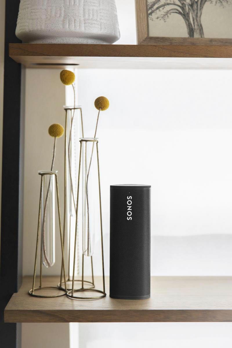 Sonos Roam SL 2.0 Smart Speaker (Bluetooth, WLAN)