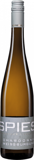 2021 Chardonnay & Weissburgunder trocken - Spiess Weinmacher