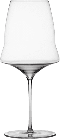 Josephinenhütte 2 Gläser 'Josephine Nr. 3' (mundgeblasen) Großes Wein-Glas im 2er Geschenkset