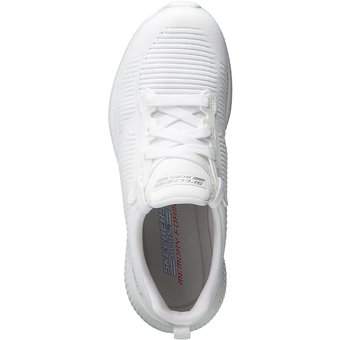 Skechers Bobs Sport Squad Sneaker in weiß