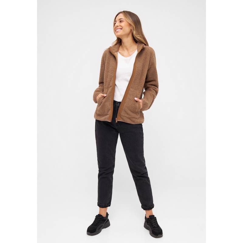 Sea Ranch Franka Fleecejacke Damen