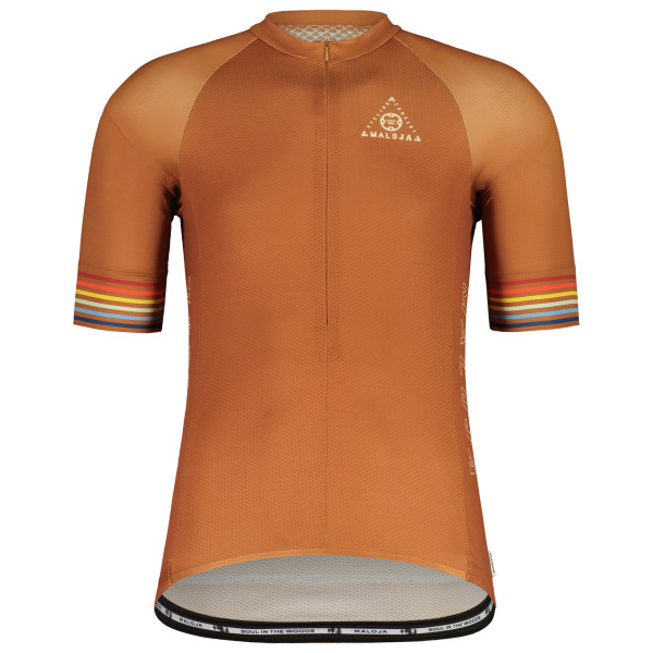 Maloja - SchoberM. 1/2 - Radtrikot