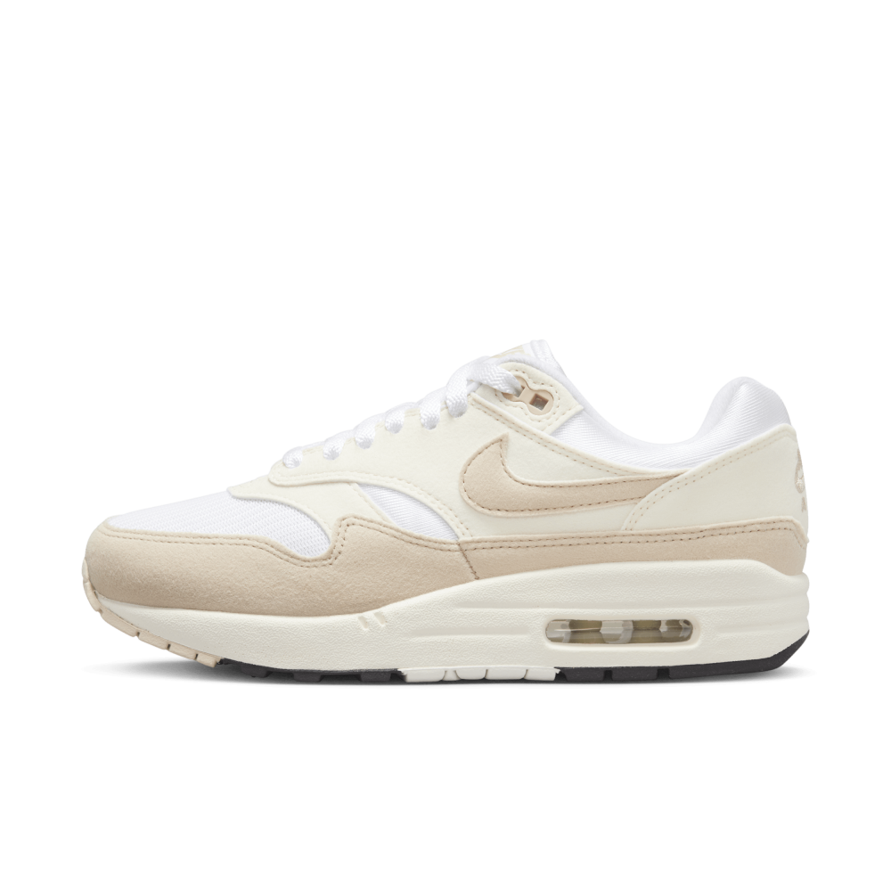 Nike Air Max 1 87 WMNS Pale Ivory DZ2628-101 / weiss
