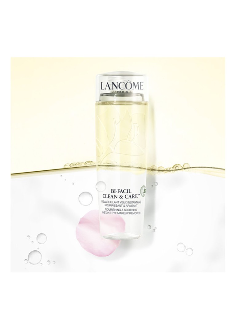 Struccante occhi Lancôme Bi-Facil Clean & Care - struccante occhi